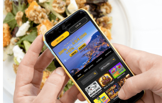 Mobile and Food